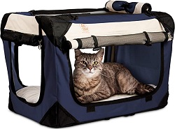 PetLuv-Cat-Stroller-with-Detachable-Wheels