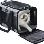 Vceoa Soft-Sided Cat Carrier Review