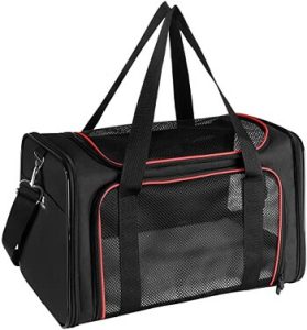 X-ZONE-PET-Airline-Approved-Cat-Carrier-Review