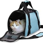 ZaneSun Soft-Sided Travel Cat Carrier Review