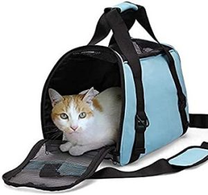 ZaneSun-Soft-Sided-Travel-Cat-Carrier-Review